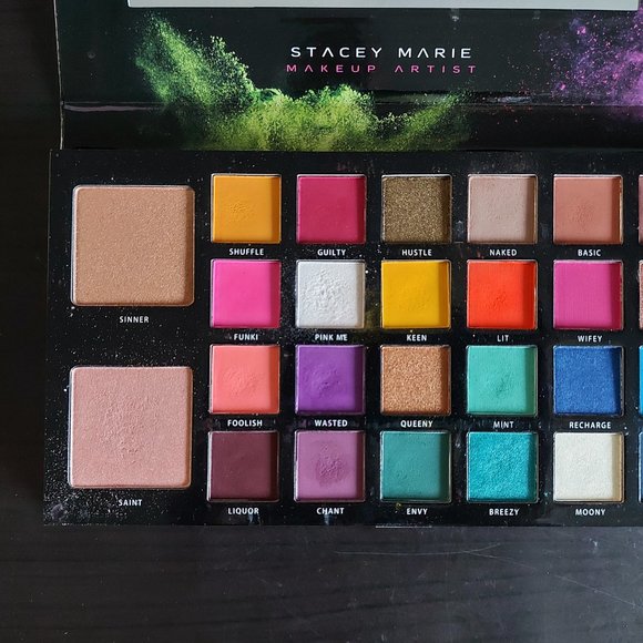 Bperfect Cosmetics X Stacey Marie Carnival Palette - Picture 2 of 4